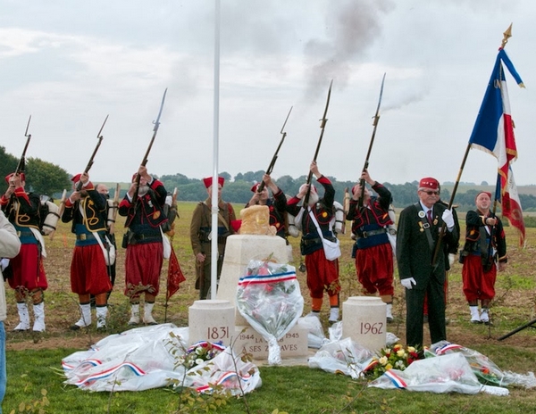 Union Nationale des Zouaves - Arquebusiers de l'Est